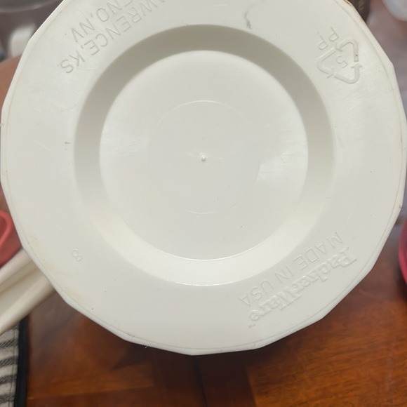 PackerWare Vintage Made In USA 1.5 Quart Plastic Handled Pitcher - Picture 5 of 5